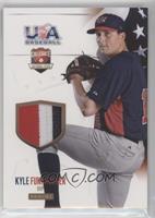 Collegiate National Team - Kyle Funkhouser #/35
