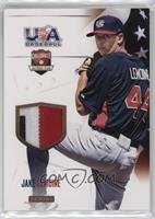 Collegiate National Team - Jake Lemoine #/35