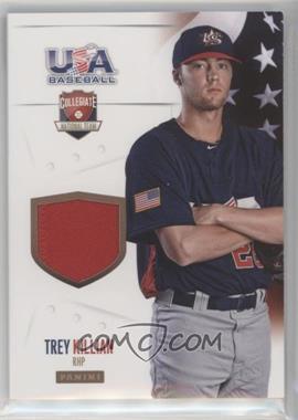 2014 Panini USA Baseball Box Set - [Base] - Jerseys Prime #21 - Collegiate National Team - Trey Killian /35