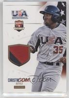 Collegiate National Team - Dillon Tate (Should Be #25) #/35