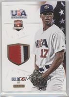 Collegiate National Team - Dillon Tate #/35