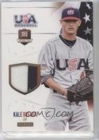 18U National Team - Kale Breaux #/10