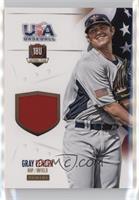 18U National Team - Gray Fenter #/35