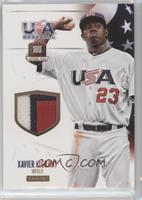 18U National Team - Xavier LeGrant #/35