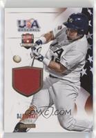 Collegiate National Team - DJ Stewart #/35