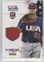 15U National Team - Alejandro Toral #/35