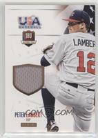 18U National Team - Peter Lambert #/99