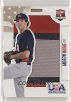 Collegiate National Team - Andrew Moore (Should Be #23) #/25