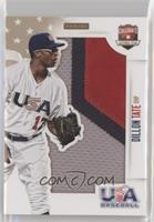 Collegiate National Team - Dillon Tate (Should Be #25) #/25