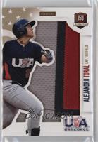 15U National Team - Alejandro Toral #/25