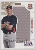 Collegiate National Team - Kyle Funkhouser #/49