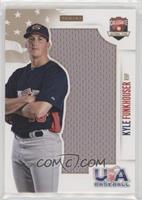 Collegiate National Team - Kyle Funkhouser #/49