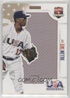 Collegiate National Team - Dillon Tate (Should Be #25) #/49