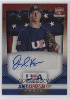 Collegiate National Team - James Kaprielian #/25