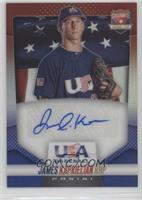 Collegiate National Team - James Kaprielian #/25