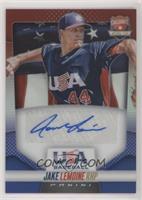 Collegiate National Team - Jake Lemoine #/25