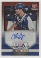 Collegiate National Team - Chris Okey #/25