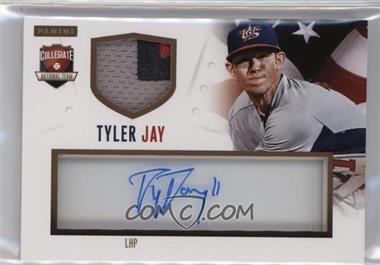 2014 Panini USA Baseball Box Set - [Base] - Signature Jerseys Prime #19 - Collegiate National Team - Tyler Jay /20