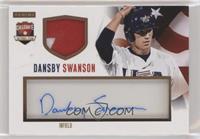 Collegiate National Team - Dansby Swanson #/20