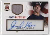 Collegiate National Team - James Kaprielian #/99