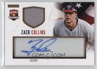 Collegiate National Team - Zack Collins #/99