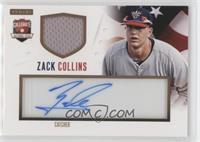 Collegiate National Team - Zack Collins #/99