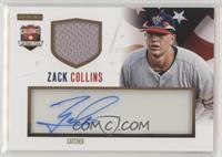 Collegiate National Team - Zack Collins #/99