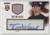 Collegiate National Team - Taylor Ward #/99