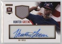 15U National Team - Hunter Greene #/99