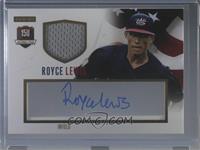 15U National Team - Royce Lewis #/99