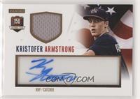 15U National Team - Kristofer Armstrong #/99