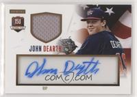 15U National Team - John Dearth #/99