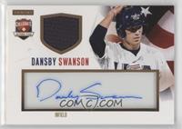 Collegiate National Team - Dansby Swanson #/99