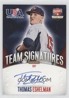 Collegiate National Team - Thomas Eshelman #/399