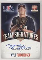 Collegiate National Team - Kyle Funkhouser #/399