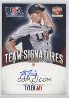 Collegiate National Team - Tyler Jay #/399