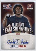 15U National Team - Cordell Dunn Jr. #/299