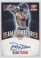 Collegiate National Team - Blake Trahan #/399