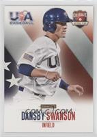 Collegiate National Team - Dansby Swanson