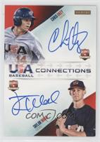 Chris Okey, Taylor Ward #/22