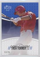 Trea Turner #/25