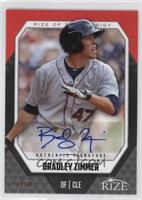 Bradley Zimmer #/50