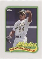 Rickey Henderson