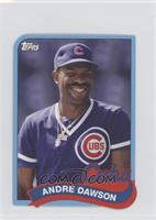 Andre Dawson