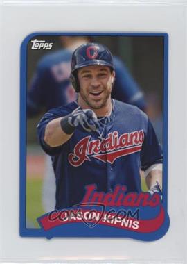 2014 Topps - 1989 Topps Die-Cut Minis #TM-71 - Jason Kipnis