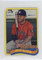 Jose Altuve