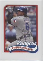 Prince Fielder