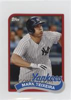 Mark Teixeira