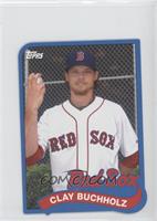 Clay Buchholz