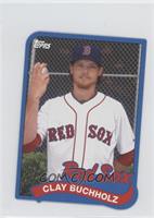 Clay Buchholz